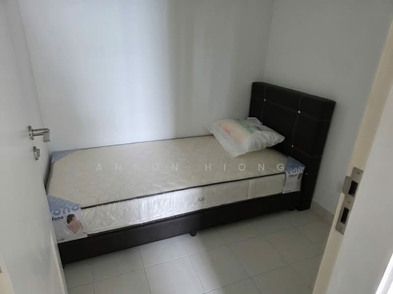 Servis Apartment untuk Disewa di Teega Suites - Anson Hiong - Bedroom - PropertyGuru.com.my