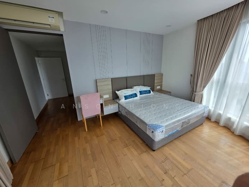 Servis Apartment untuk Disewa di Teega Suites - Anson Hiong - PropertyGuru.com.my