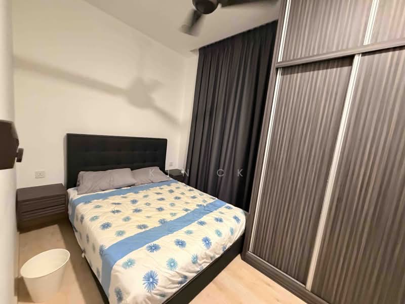 Kondominium untuk Disewa di The Henge - Kin CK - Bedroom - PropertyGuru.com.my