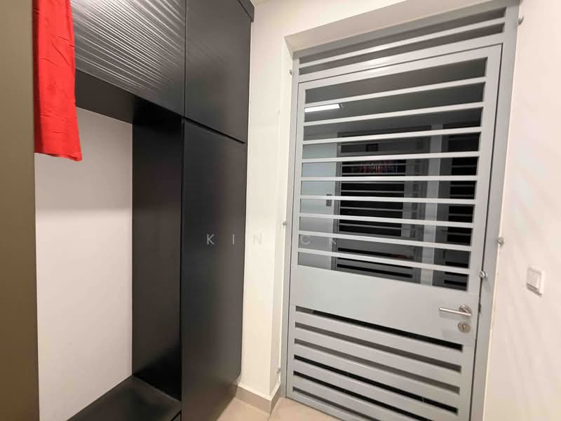 Kondominium untuk Disewa di The Henge - Kin CK - Entrance - PropertyGuru.com.my