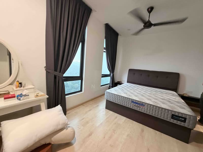 Kondominium untuk Disewa di The Henge - Kin CK - Bedroom - PropertyGuru.com.my