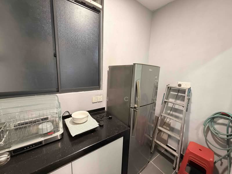 Kondominium untuk Disewa di The Henge - Kin CK - Kitchen - PropertyGuru.com.my