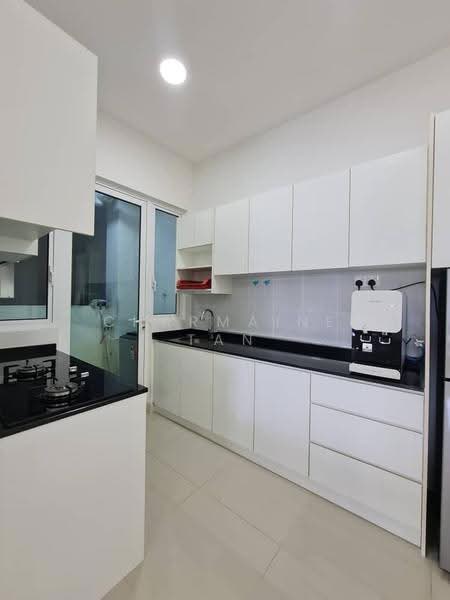 Condominium for Sale at Scenaria @ North Kiara Hills - Charmaine Tan - Kitchen - PropertyGuru.com.my