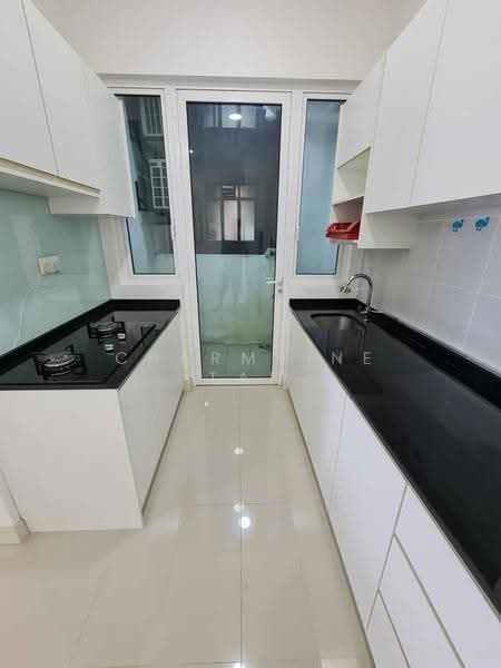 Condominium for Sale at Scenaria @ North Kiara Hills - Charmaine Tan - Kitchen - PropertyGuru.com.my