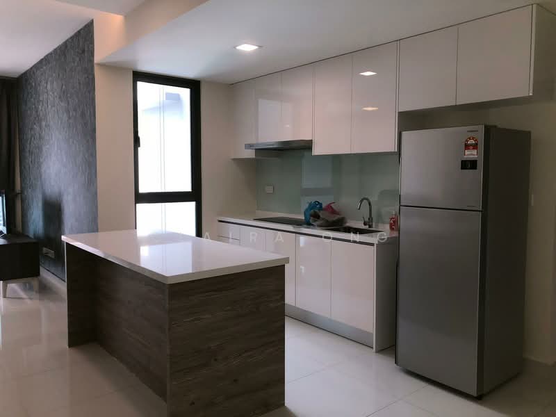 Condominium for Rent at Teega Residences - Claira Ong - Kitchen - PropertyGuru.com.my