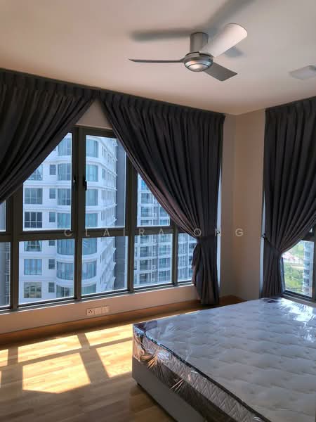 Condominium for Rent at Teega Residences - Claira Ong - Bedroom - PropertyGuru.com.my