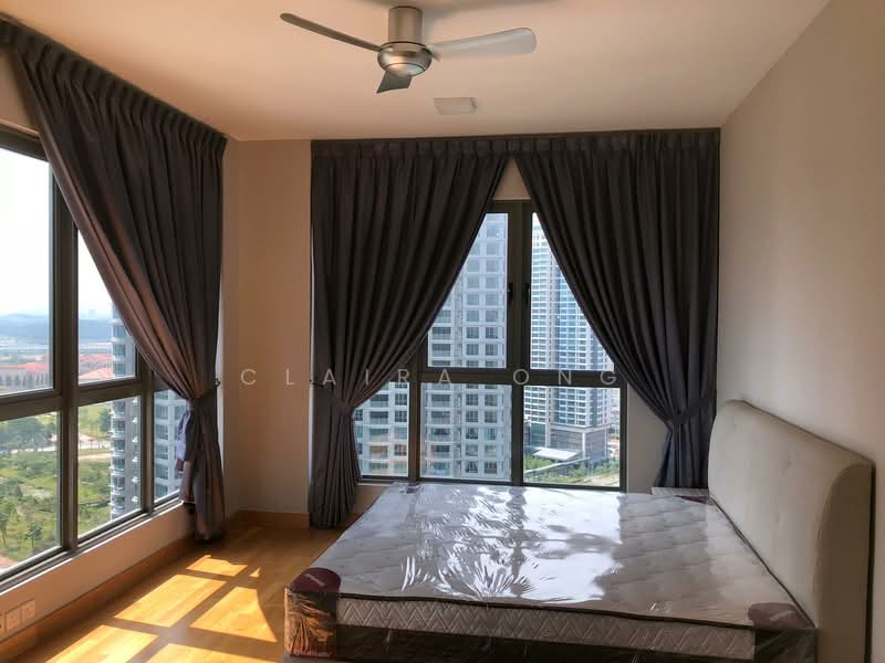 Condominium for Rent at Teega Residences - Claira Ong - Bedroom - PropertyGuru.com.my