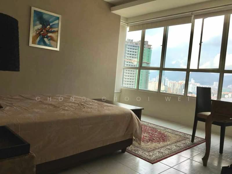 Service Residence for Rent at Birch Regency @ Penang Times Square - Chong Chooi Wei - Bedroom - PropertyGuru.com.my