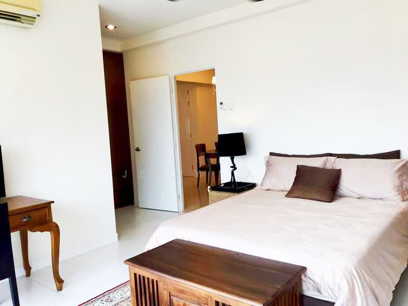 Service Residence for Rent at Birch Regency @ Penang Times Square - Jerry Tan - Bedroom - PropertyGuru.com.my