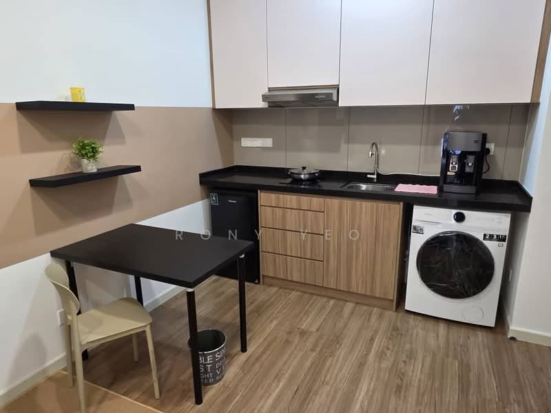 Servis Apartment untuk Disewa di Sunway Velocity TWO - Rony Yeo - Kitchen - PropertyGuru.com.my