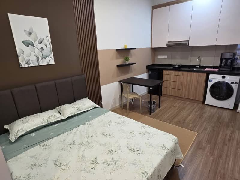 Servis Apartment untuk Disewa di Sunway Velocity TWO - Rony Yeo - Bedroom - PropertyGuru.com.my