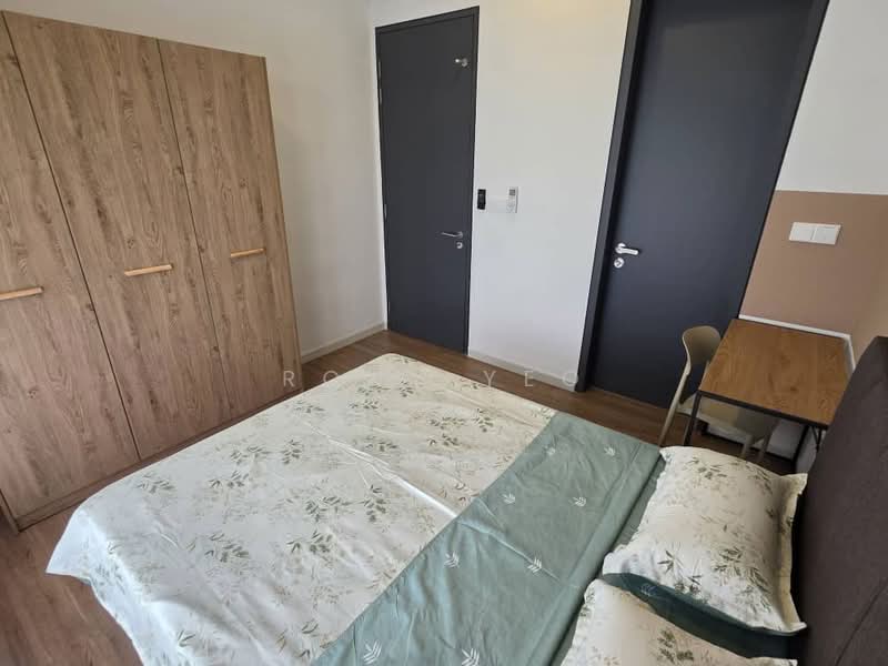 Servis Apartment untuk Disewa di Sunway Velocity TWO - Rony Yeo - Bedroom - PropertyGuru.com.my