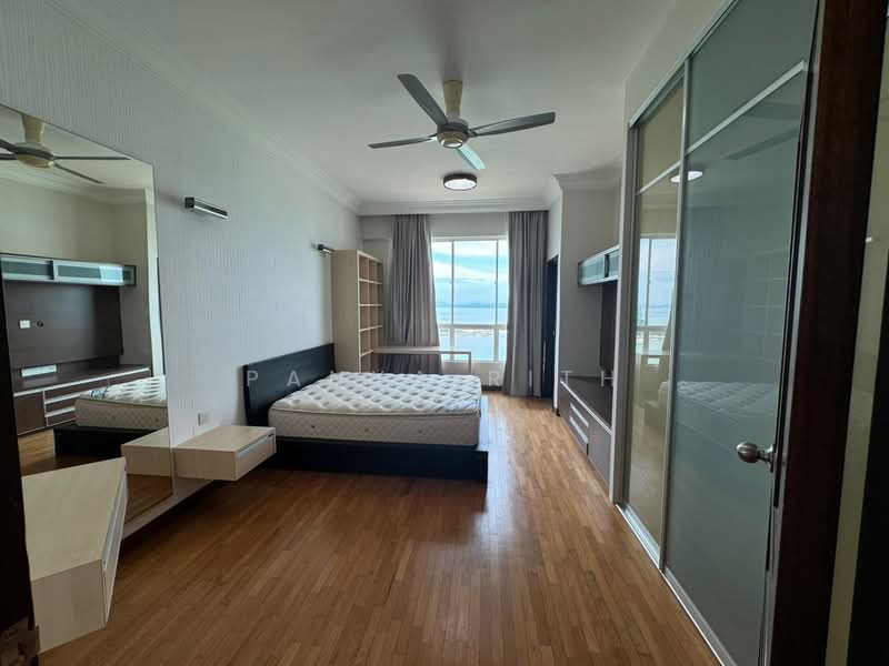 Kondominium untuk Disewa di Gurney Beach Resort - Panya Rith - Bedroom - PropertyGuru.com.my