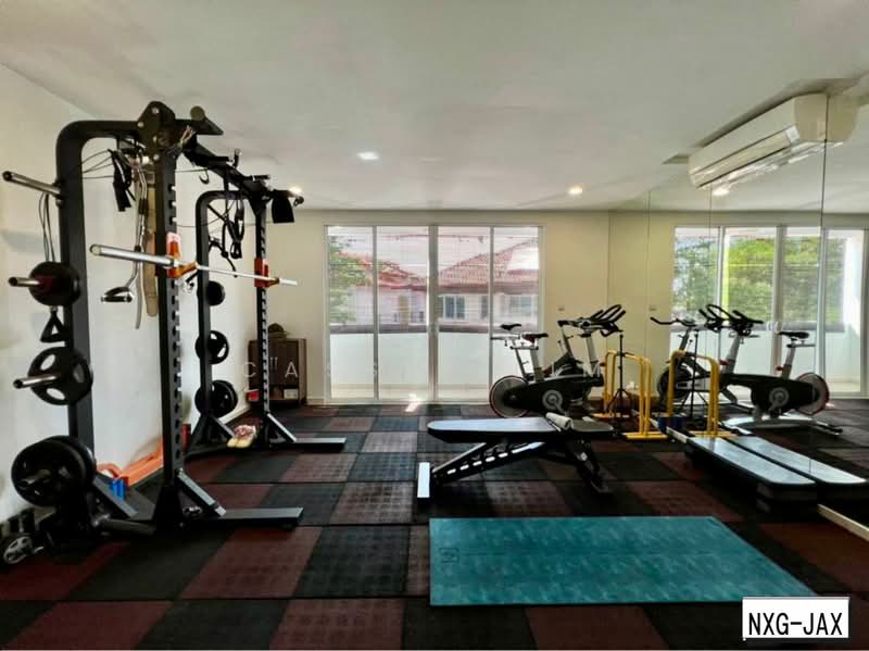 Bungalow for Sale in Setia Eco Park (Setia Alam) - Cassey Lim - Gym - PropertyGuru.com.my