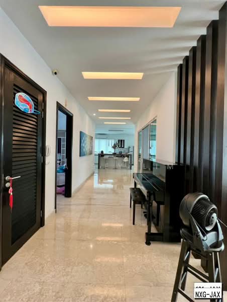 Bungalow for Sale in Setia Eco Park (Setia Alam) - Cassey Lim - Corridor - PropertyGuru.com.my