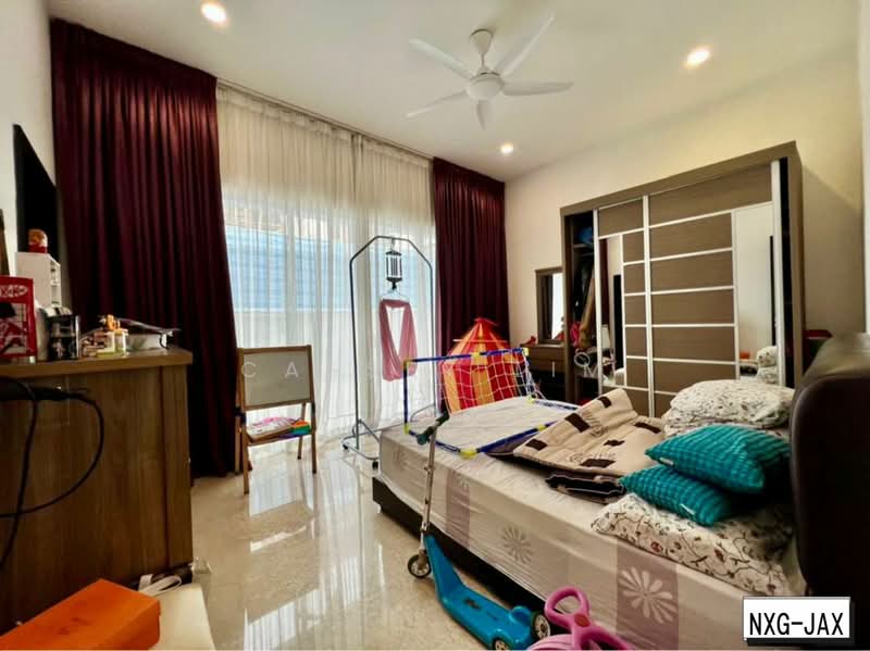 Bungalow for Sale in Setia Eco Park (Setia Alam) - Cassey Lim - Bedroom - PropertyGuru.com.my