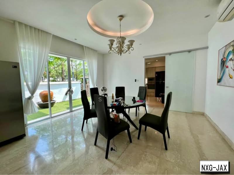 Bungalow for Sale in Setia Eco Park (Setia Alam) - Cassey Lim - Dining Room - PropertyGuru.com.my