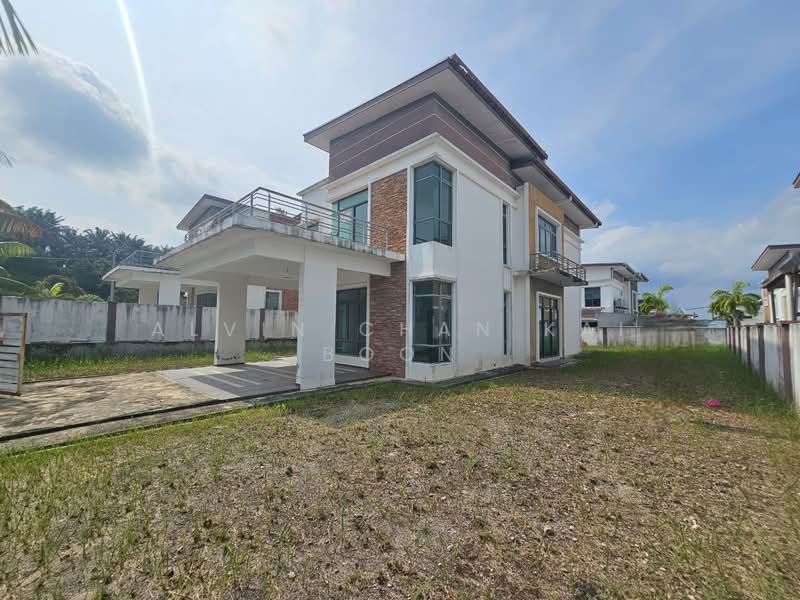 Rumah Banglo untuk Dijual di Alor Gajah (Melaka) - Alvin Chan Kai Boon - Exterior - PropertyGuru.com.my