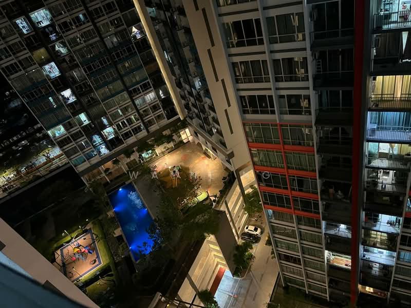 Servis Apartment untuk Dijual di Greenfield Regency - Wayne Ng - Exterior - PropertyGuru.com.my