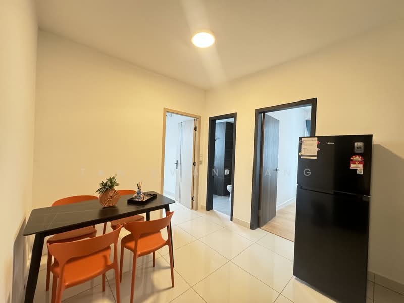Service Residence for Rent at The New Duo @ Edumetro - Tan Kwan Yang - Dining Room - PropertyGuru.com.my