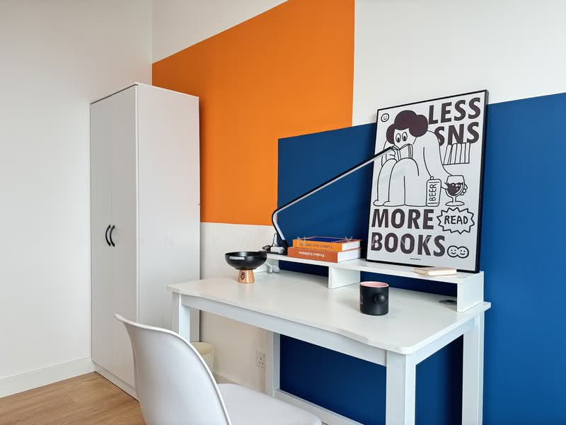 Service Residence for Rent at The New Duo @ Edumetro - Tan Kwan Yang - Study - PropertyGuru.com.my