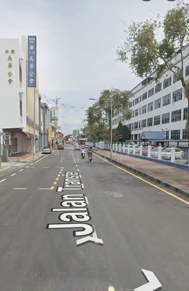 Commercial Land for Sale in George Town (Penang) - Marcus Phuah - PropertyGuru.com.my