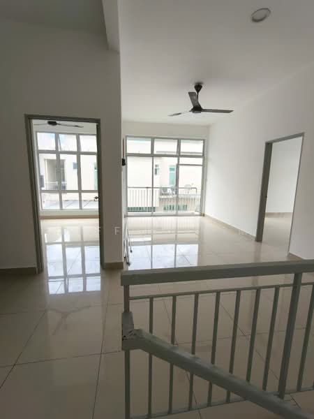 Rumah Kluster untuk Dijual di Johor Bahru (Johor) - Jeffrey Lim - Living Room - PropertyGuru.com.my