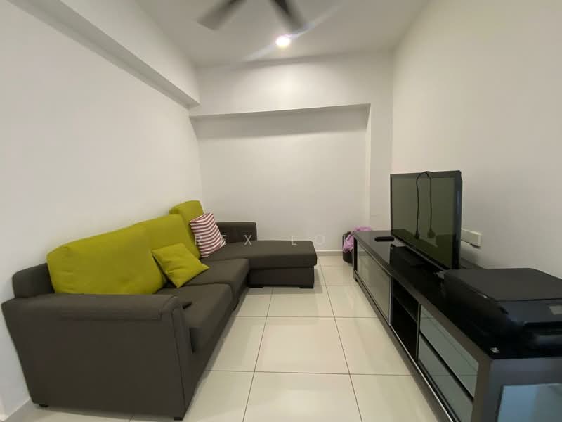 Service Residence for Rent at Avenue D'Vogue - Rex Lok - Living Room - PropertyGuru.com.my