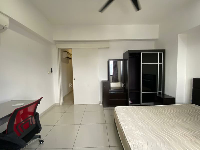 Service Residence for Rent at Avenue D'Vogue - Rex Lok - Bedroom - PropertyGuru.com.my