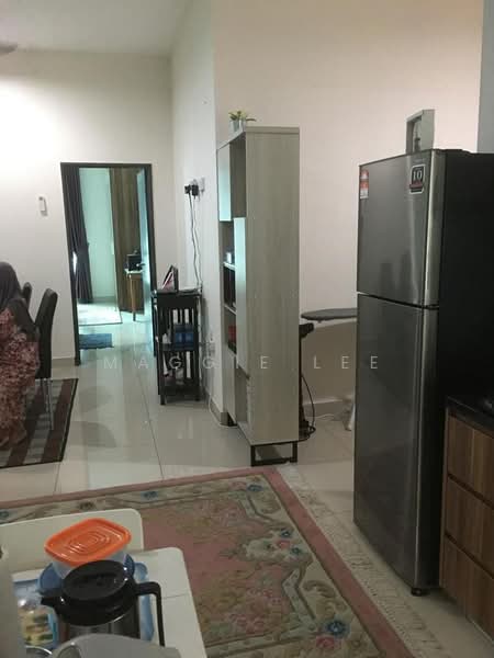 Kondominium untuk Dijual di M Condominium @ Larkin - Maggie Lee - Living Room - PropertyGuru.com.my