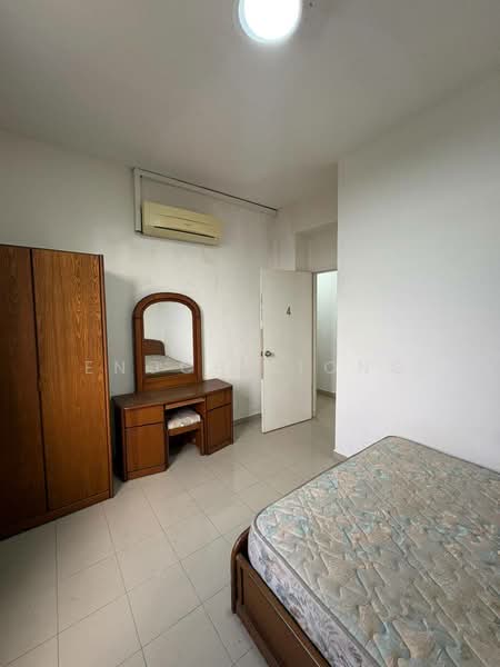 Kondominium untuk Disewa di Aloha Tower Condominium - Enoch Liong - Bedroom - PropertyGuru.com.my