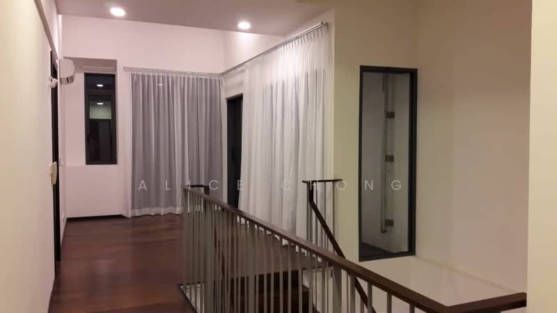 Rumah Teres untuk Disewa di Desa Parkcity (Kuala Lumpur) - Alice Chong - Corridor - PropertyGuru.com.my