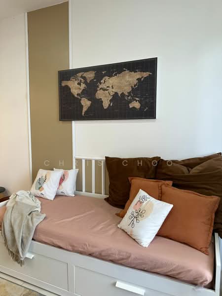 Pangsapuri untuk Dijual di Vista Sentul Residences - Chris Choo - Bedroom - PropertyGuru.com.my