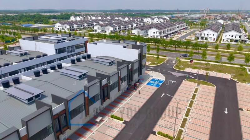 Kedai untuk Disewa di Bandar Gamuda Cove (Dengkil) - JASON YOU - Exterior - PropertyGuru.com.my