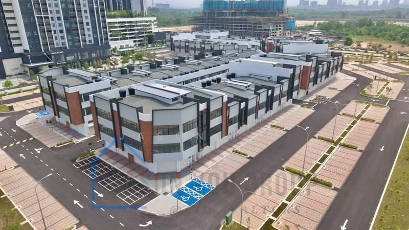 Kedai untuk Disewa di Bandar Gamuda Cove (Dengkil) - JASON YOU - Exterior - PropertyGuru.com.my