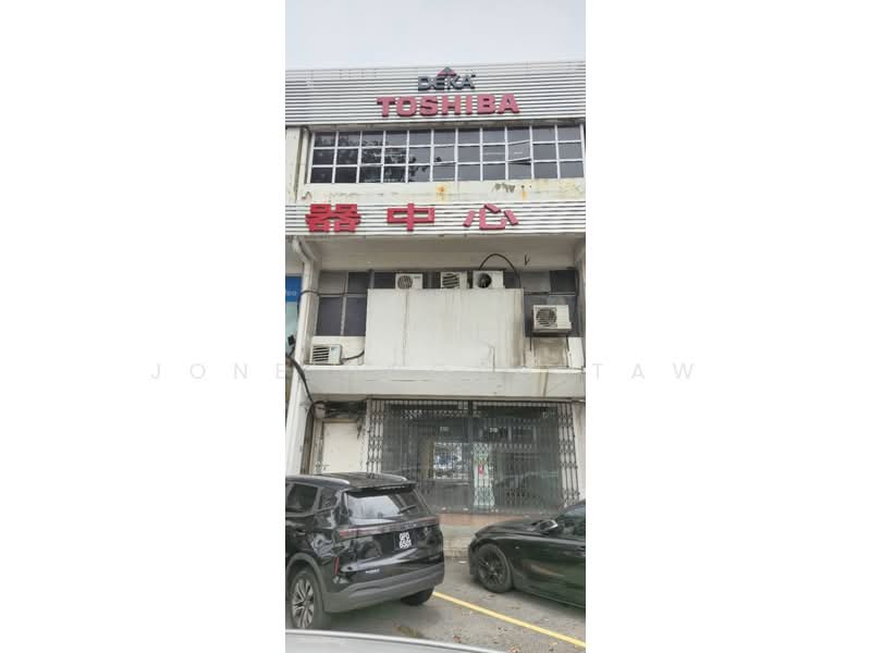 Shop for Rent in Sri Petaling (Kuala Lumpur) - JONE HOONG TAW - Exterior - PropertyGuru.com.my