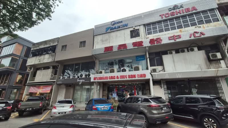 Shop for Rent in Sri Petaling (Kuala Lumpur) - JONE HOONG TAW - Exterior - PropertyGuru.com.my