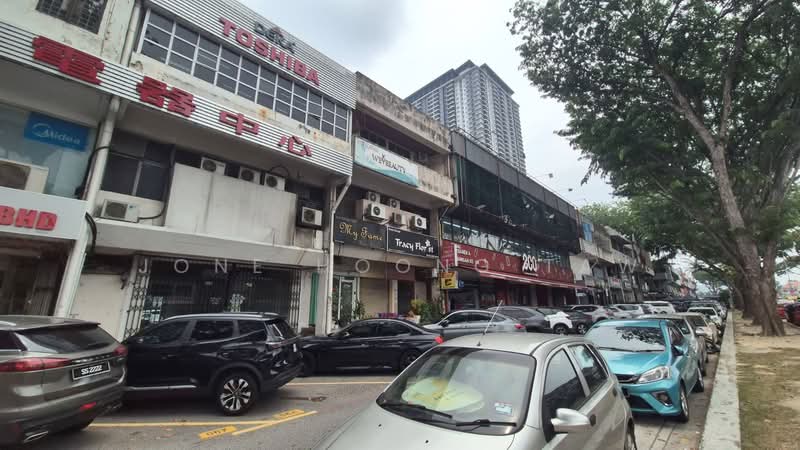 Shop for Rent in Sri Petaling (Kuala Lumpur) - JONE HOONG TAW - Exterior - PropertyGuru.com.my
