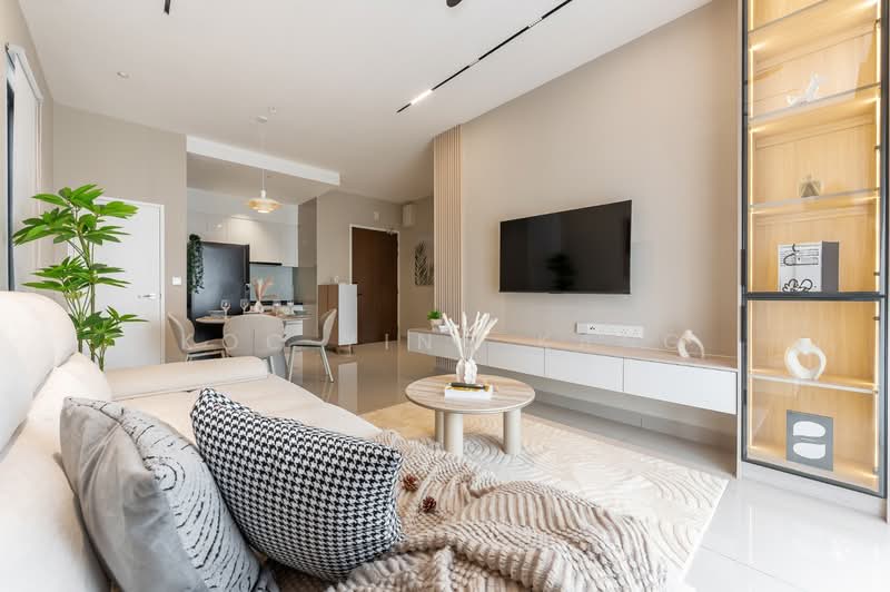 Untuk Disewa - Bangsar Hill Park