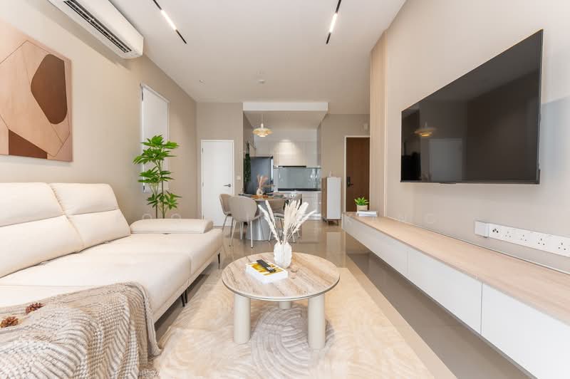 Untuk Disewa - Bangsar Hill Park