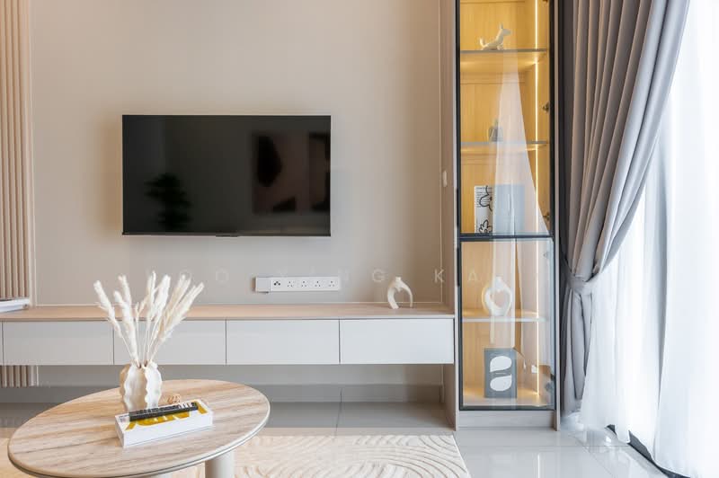 Untuk Disewa - Bangsar Hill Park