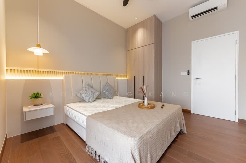 Untuk Disewa - Bangsar Hill Park