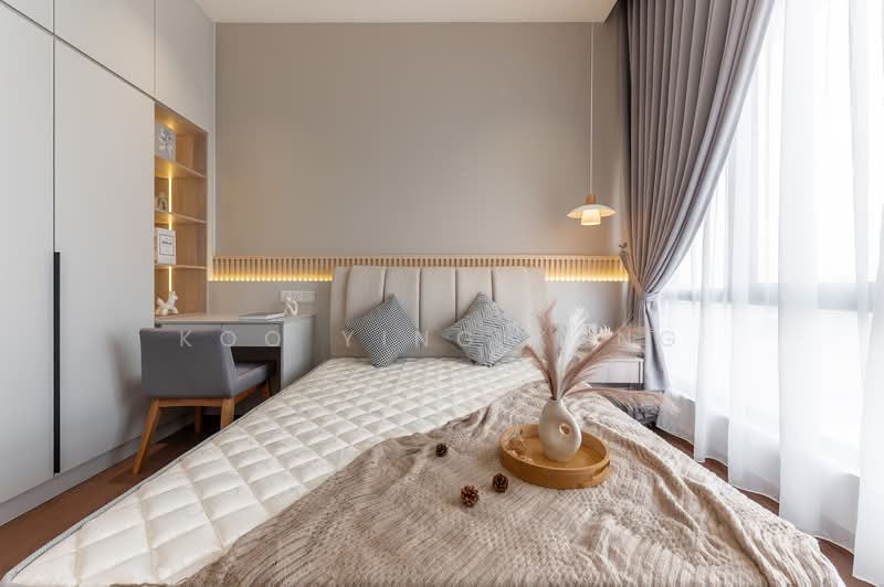 Untuk Disewa - Bangsar Hill Park