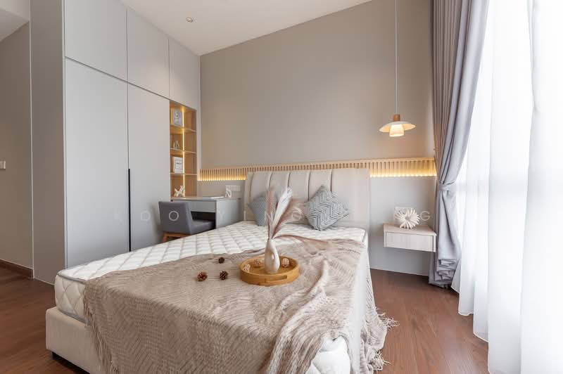 Untuk Disewa - Bangsar Hill Park