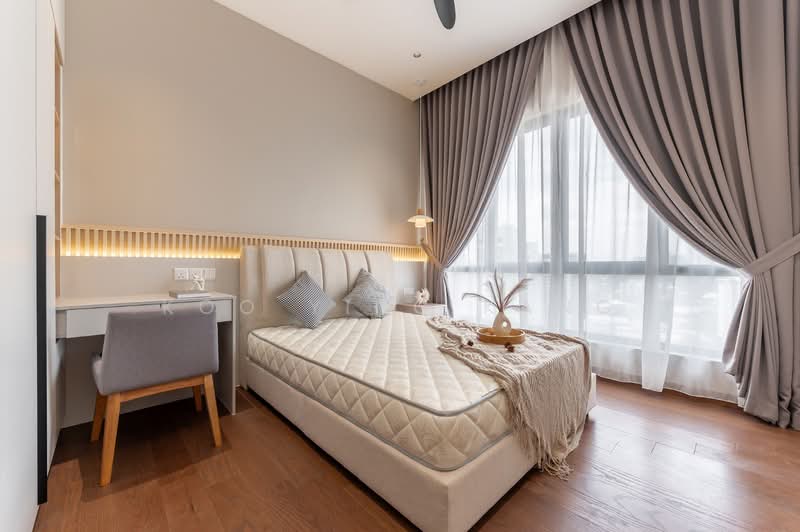 Untuk Disewa - Bangsar Hill Park