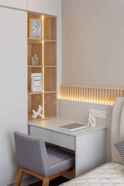 Untuk Disewa - Bangsar Hill Park