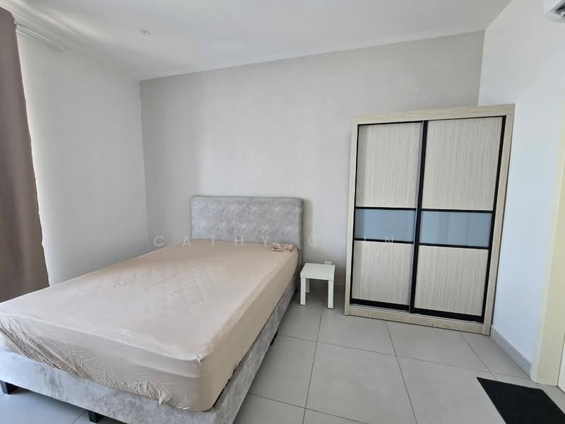 Servis Apartment untuk Disewa di Dorsett Waterfront Subang - Cathy Chin - Bedroom - PropertyGuru.com.my