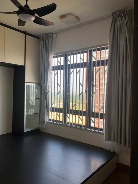 Servis Apartment untuk Dijual di The Amber Residence @ TwentyFive.7 - Elle Chiew - Bedroom - PropertyGuru.com.my