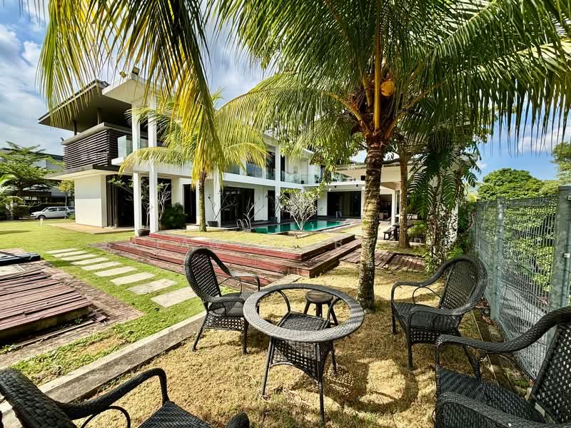 Semi-Detached House for Sale in Denai Alam (Shah Alam) - Salawati Busro - Exterior - PropertyGuru.com.my