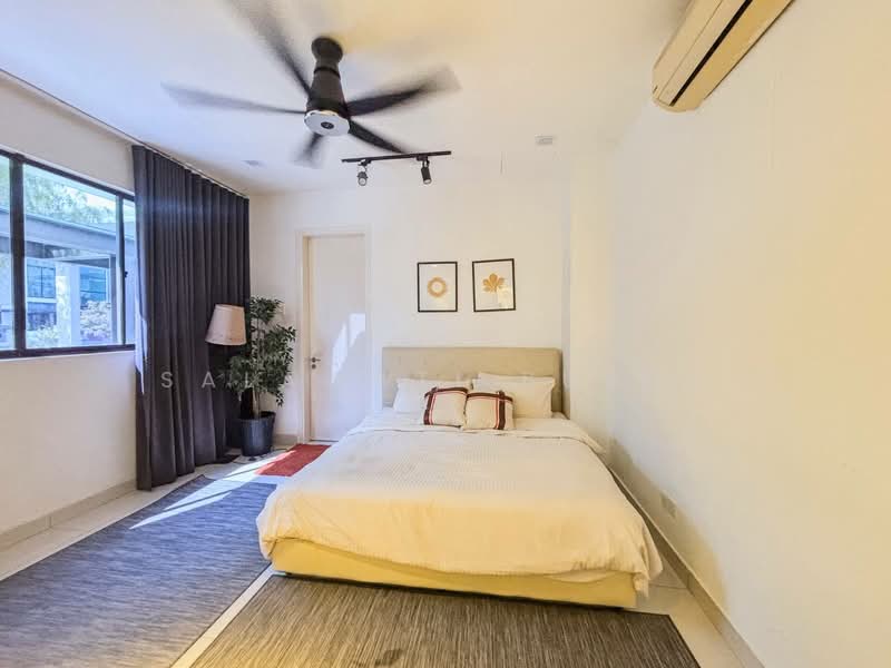 Semi-Detached House for Sale in Denai Alam (Shah Alam) - Salawati Busro - Bedroom - PropertyGuru.com.my